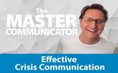 Effective Crisis Communication