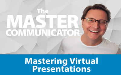 Mastering Virtual Presentations