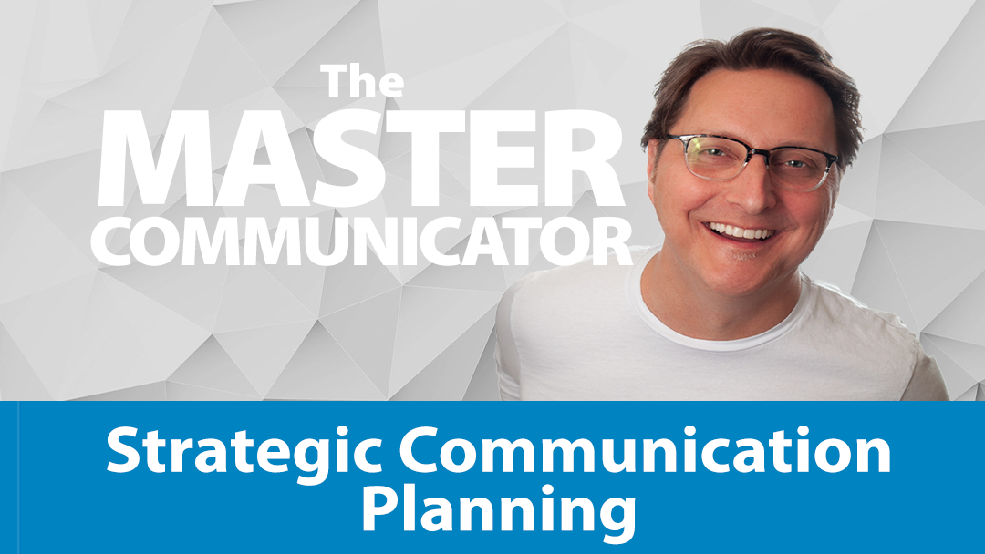 Strategic Communication Planning