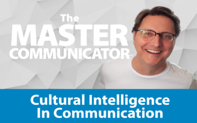 Cultural Intelligence in Communication